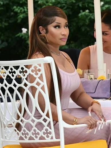 Nicki Minaj's White House Era Is Getting Harder to Call Just a Phase