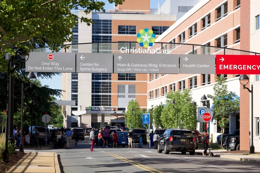 Manhunt Ends! Suspect Arrested in Deadly Delaware Hospital Shooting
