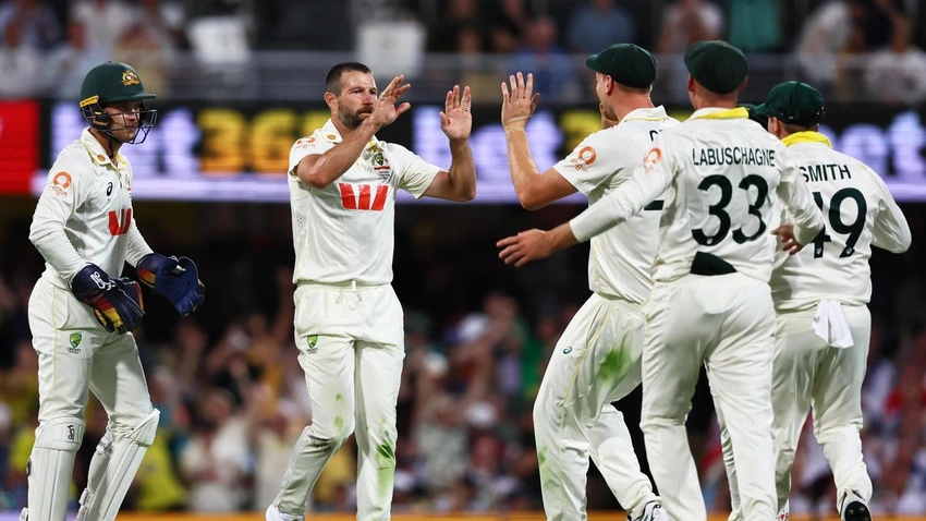 England Battle Back in Brisbane as Stokes, Jacks Forge Slow Day Four Stand