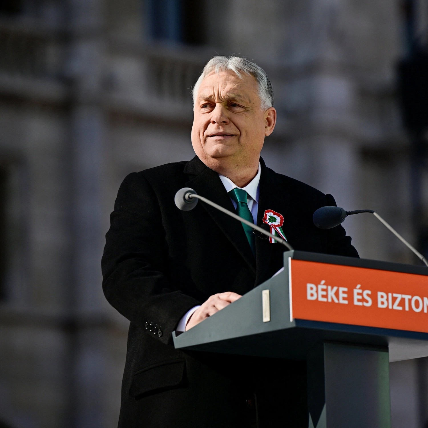 Orban's Ukraine loan standoff becomes Hungary's election battleground