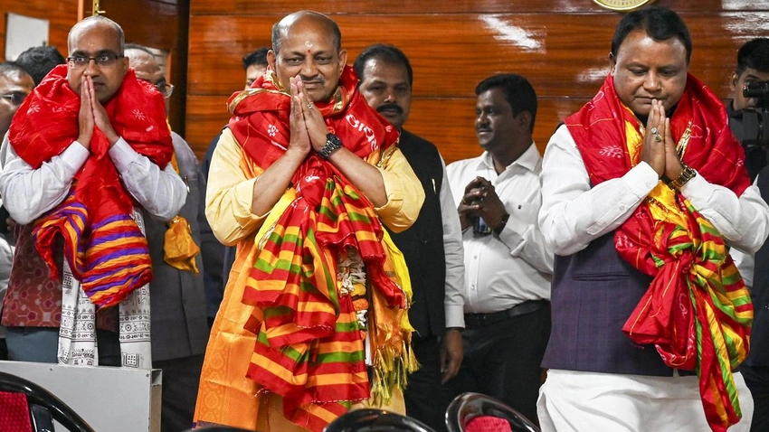 Congress Releases Second Assam Candidate List, Leaves Seats for Allies
