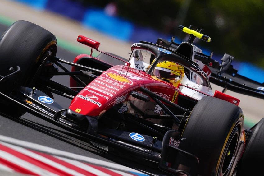 Hamilton Eyes 2026 Hungarian GP Glory vs. Antonelli! 🏎️