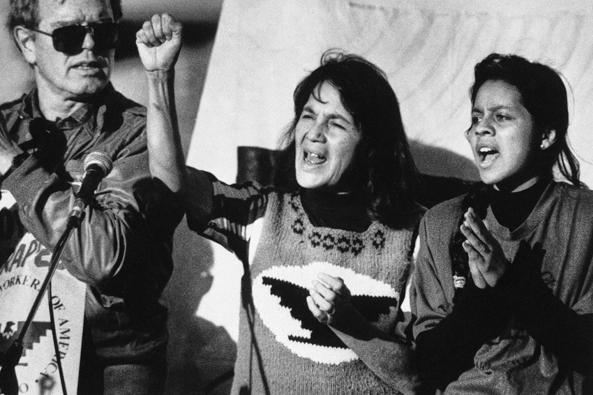 Chavez Legacy Under Fire: Reassessing a Labor Hero amid Abuse Allegations