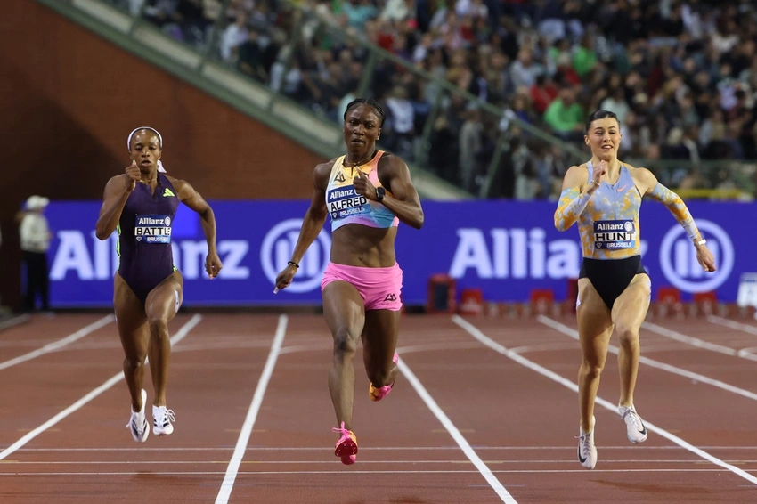 Amy Hunt Claims Bronze in Thrilling Diamond League 200m Final!