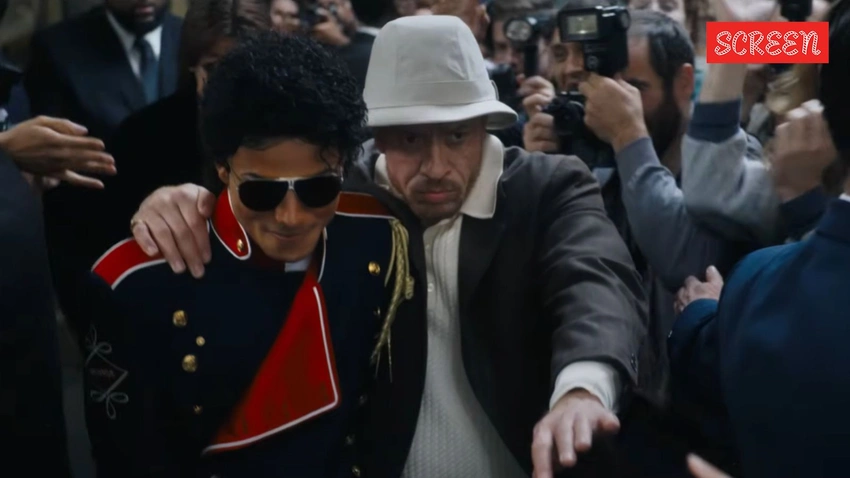 Jaafar Jackson lands lead in Michael biopic, backed by family