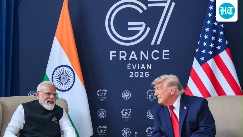 Trump Hails PM Modi: "Great Leader" & "Tough Cookie"!