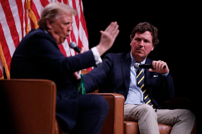 Tucker Carlson: Iran War Spells "End" for Trump & MAGA!