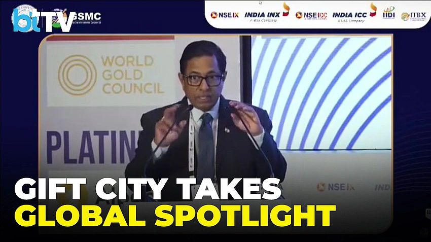 GIFT-IFSC: A New Engine for India's Global Finance Push