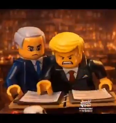 Iran Uses Lego Style Animation To Push Narrative In War Of Messages With US And Israel