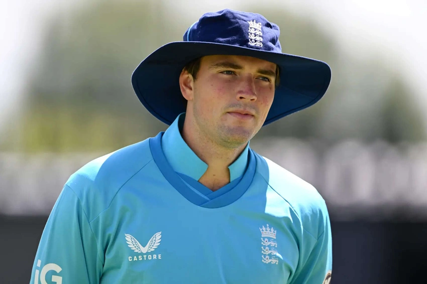 Lorcan Tucker Takes Ireland Captaincy for India T20Is! New Faces Join Squad