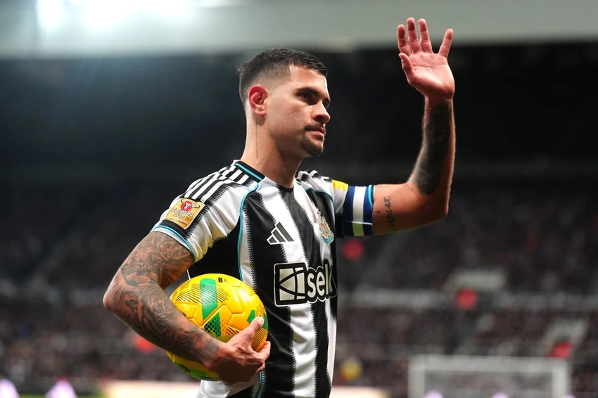Newcastle Confirms Bruno Guimaraes' Emotional Move to Arsenal! 💥
