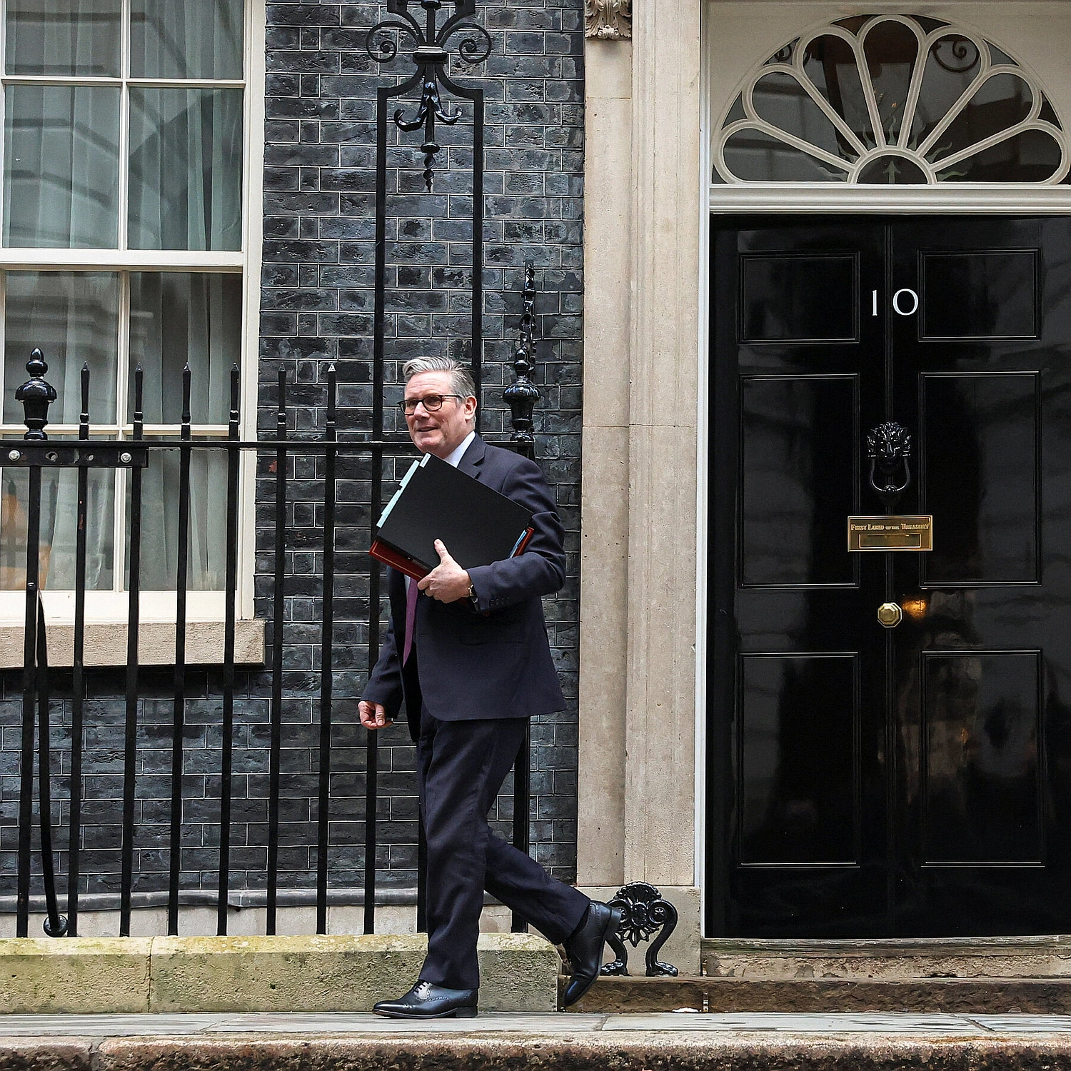 Starmer apologises to Epstein victims over Mandelson appointment