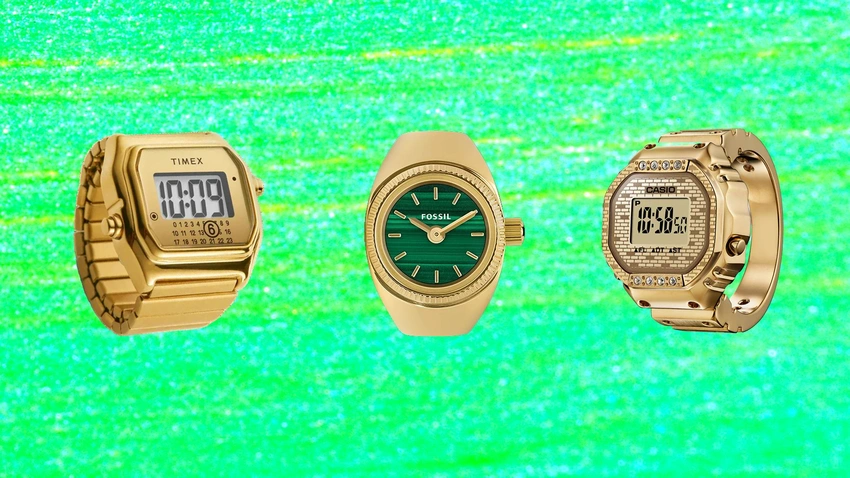 Forget the Rolex: Why the Ring Watch is the Ultimate 2026 Flex