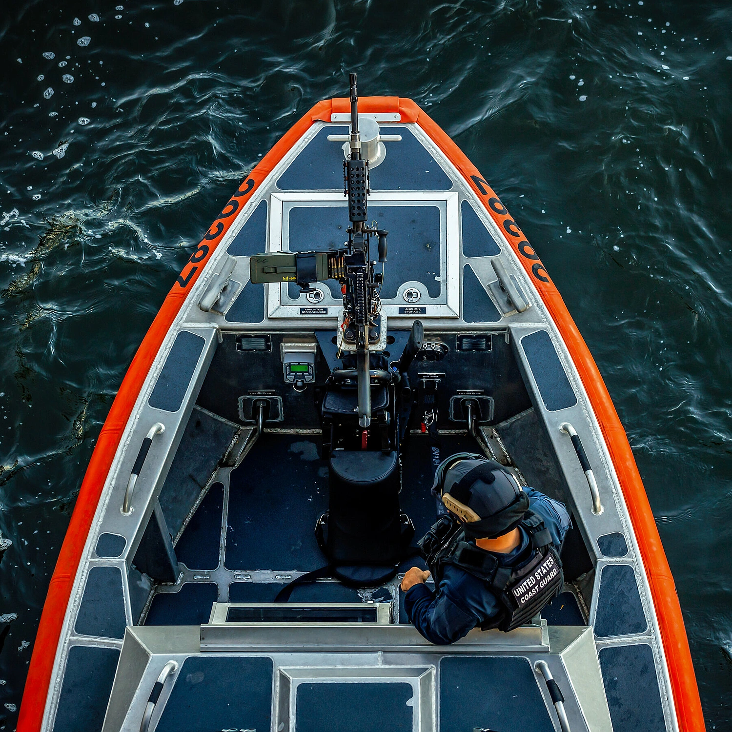Coast Guard Reconsiders Swastika Policy After Backlash