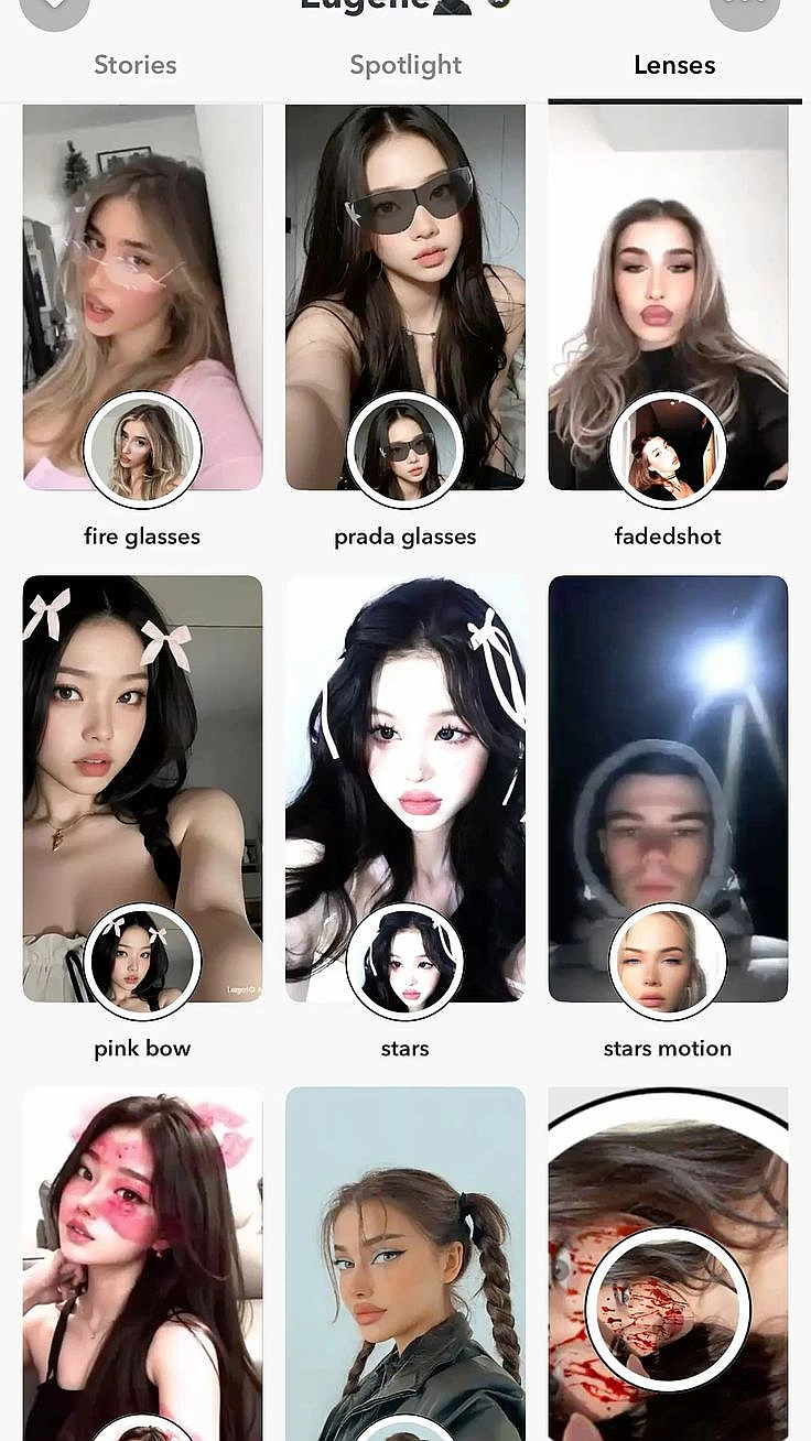 Pretty in Pixels: How Face Filters Are Reshaping Self-Perception
