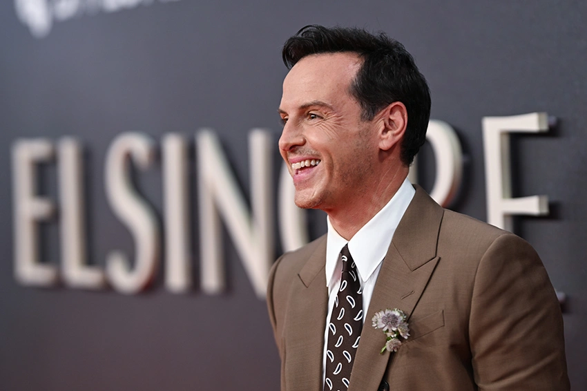 Andrew Scott Shines in 'Elsinore' at Emotional London Film Fest Premiere