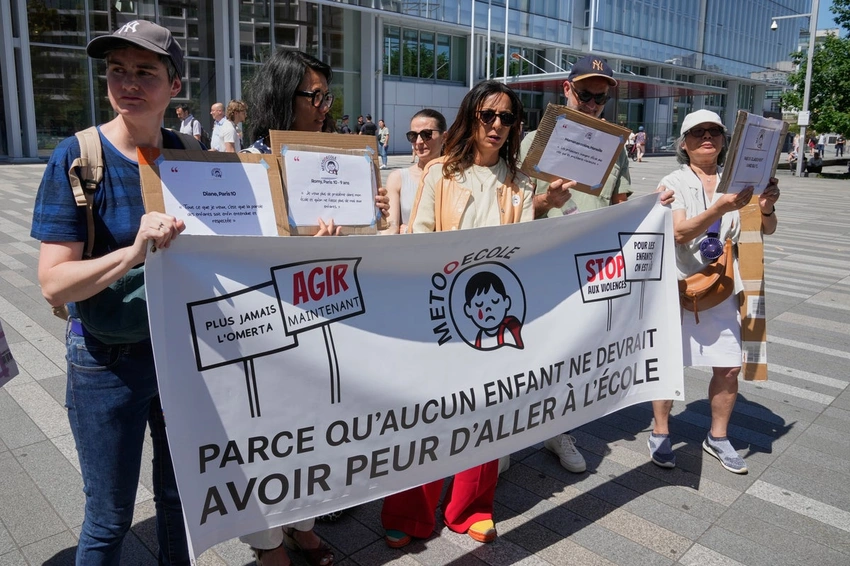 Massive Child Abuse Scandal Rocks Paris Schools as Rare Public Trial Begins