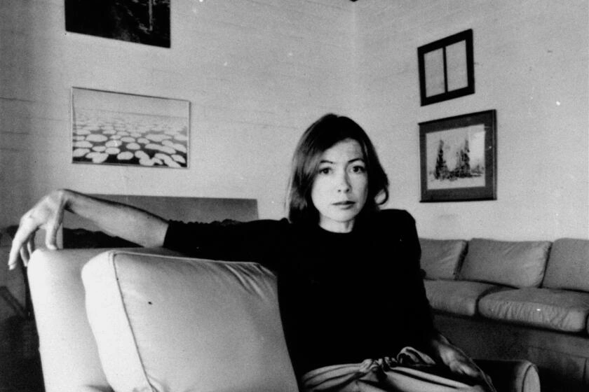 On Writing Notes Like Joan Didion