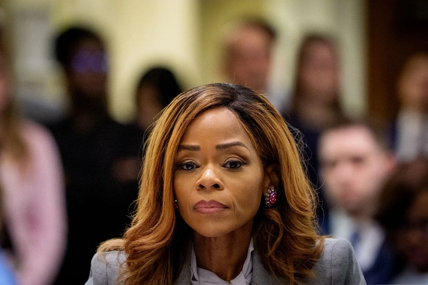 Florida Democrat resigns from Congress minutes before expulsion vote amid ethics probe