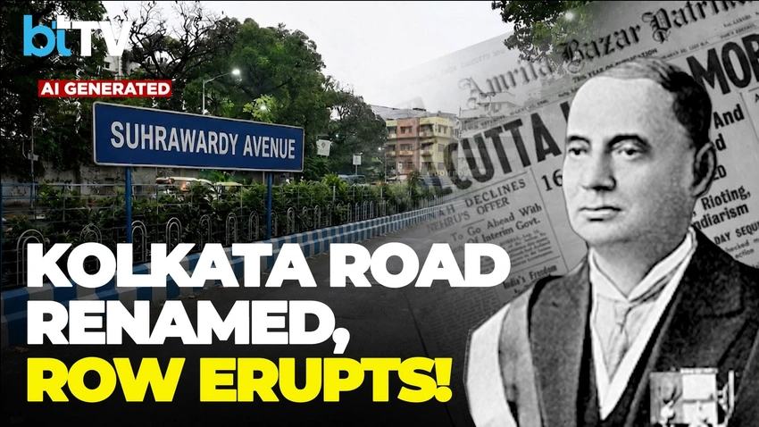 Kolkata's Road War: History, Identity, and the Battle for Memory