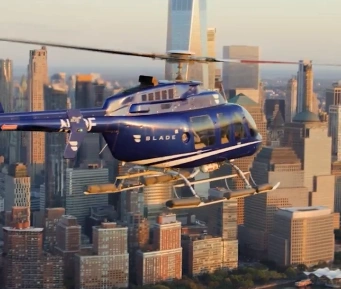 Uber to Offer Blade Helicopter Rides in 2026 via Joby Partnership
