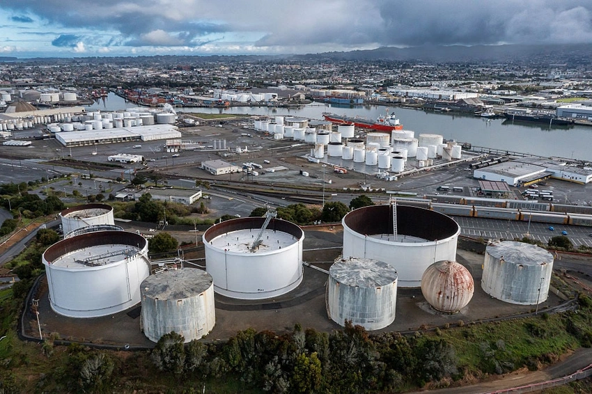 Oil Near $100 as Iran Tensions Persist Despite Ceasefire