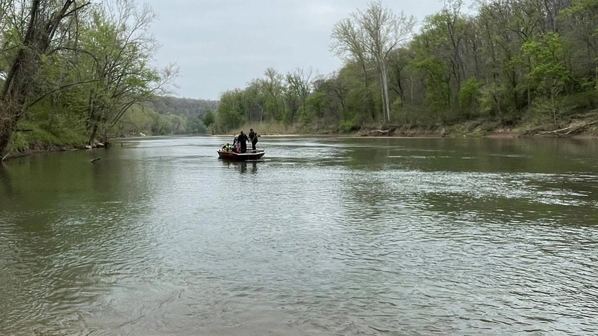 AP Techie Drowns in US River During Birthday Outing