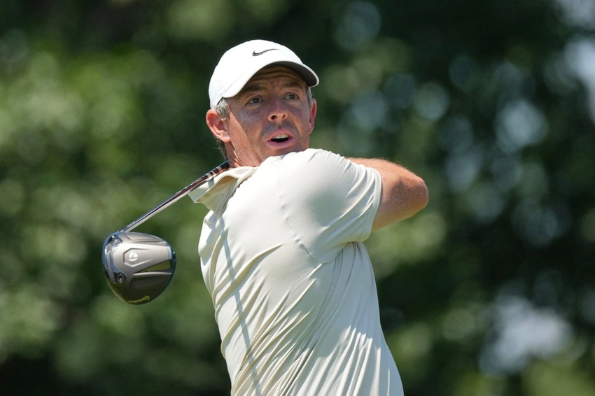 McIlroy Roars Back! Leads BMW Championship After St. Jude Struggles
