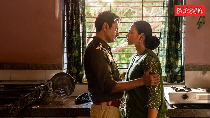 Raat Akeli Hai: The Bansal Murders review: Nawazuddin shines amid uneven suspense