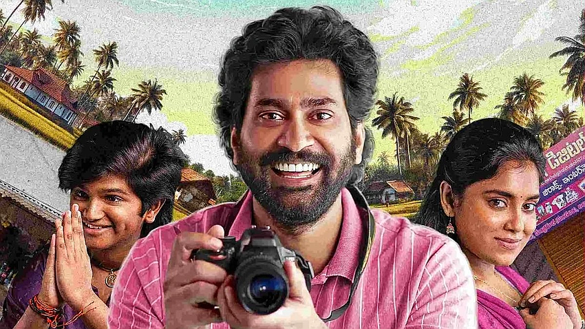 Rashmika Shines in Rahul Ravindran’s Brave Telugu Drama The Girlfriend