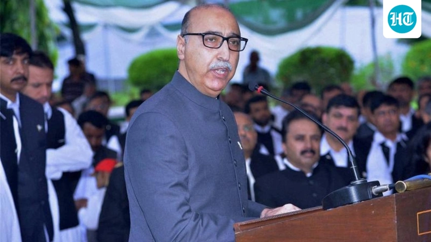Ex-Pak Envoy Warns US Clash Could Target Mumbai and Delhi