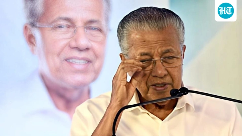 CPM Defends Vijayan: Defeat Is Collective, Not The Leader's Alone