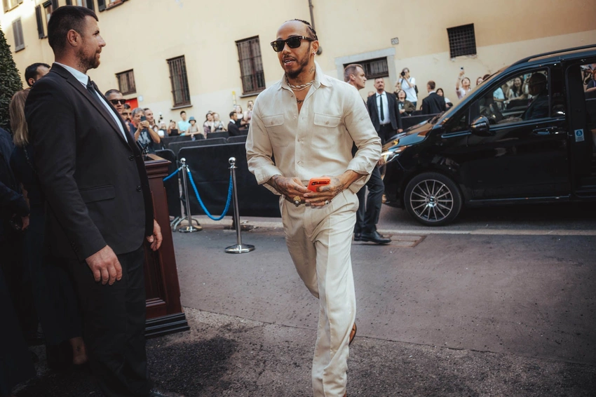 Milan Heats Up: Dolce & Gabbana Leads Spring 2027 Menswear Trends
