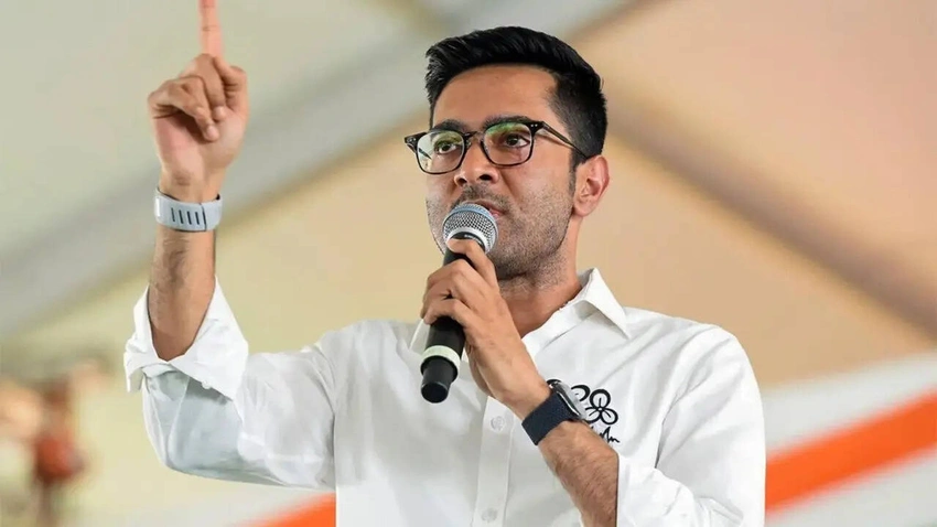 TMC's Abhishek Banerjee Attacked: Mamata Slams BJP Amid CID Summons