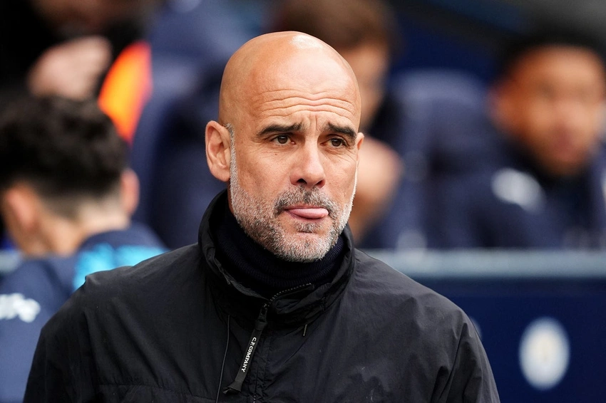 Guardiola: Palace won't roll over as City and Arsenal clash in title race