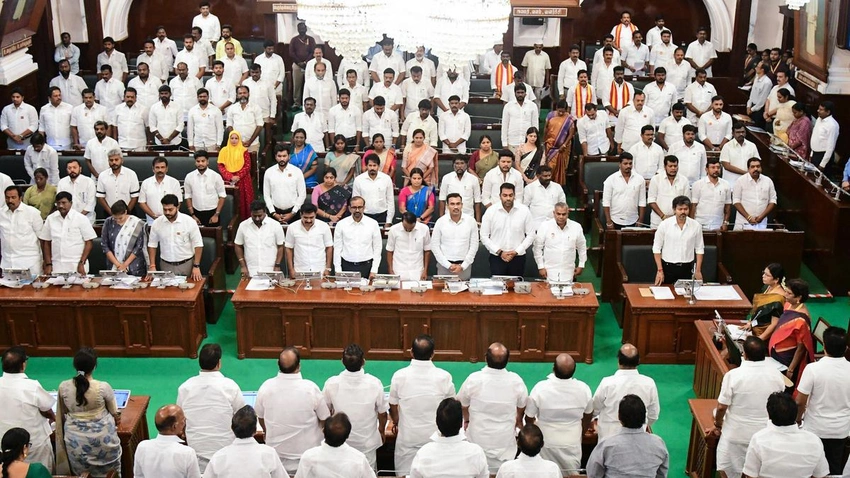 TN Assembly Votes to Abolish NEET, Citing Social Justice Concerns