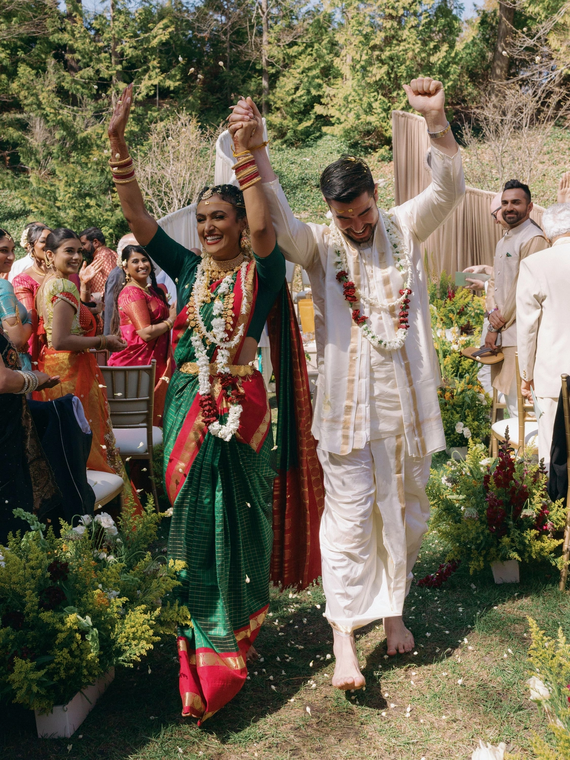 Your Grandma's Sari: The New Face of Sustainable Style?