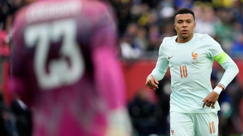 Mbappe vs Haaland: Clash of Titans at Boston Stadium!