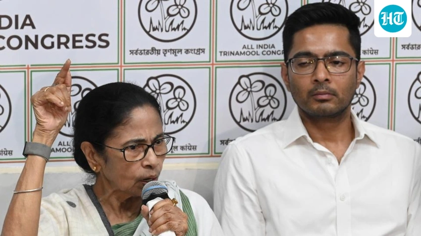 TMC Shake-Up: Madan Mitra Joins Rebels After ED Summons, Blames Abhishek!
