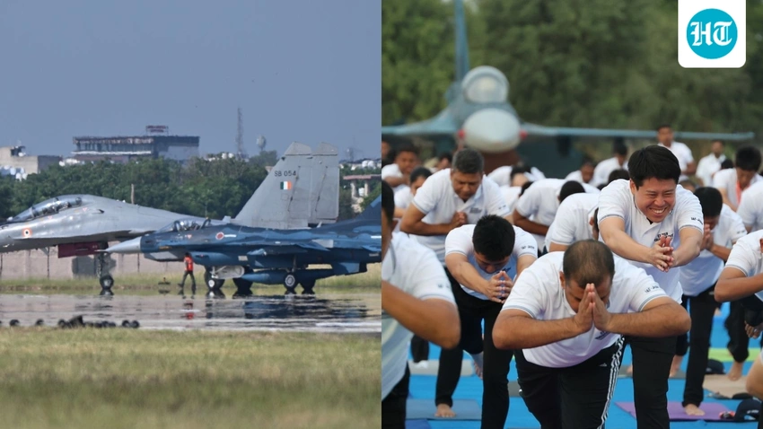 India-Japan Air Chiefs Meet: Veer Guardian Exercise Strengthens Ties!