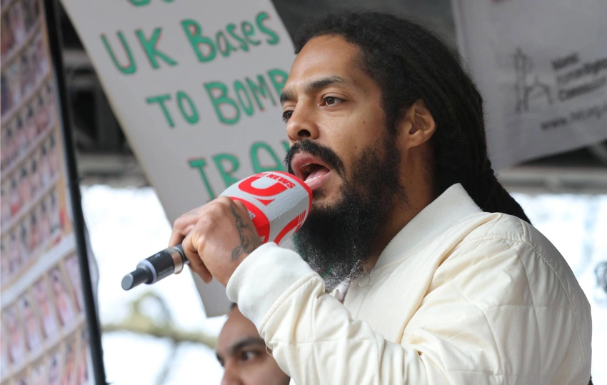 Protest or Provocation? The Dangerous Shift in London's Street Chants