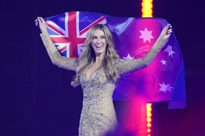 Vienna hosts Eurovision final as Bulgaria wins first trophy