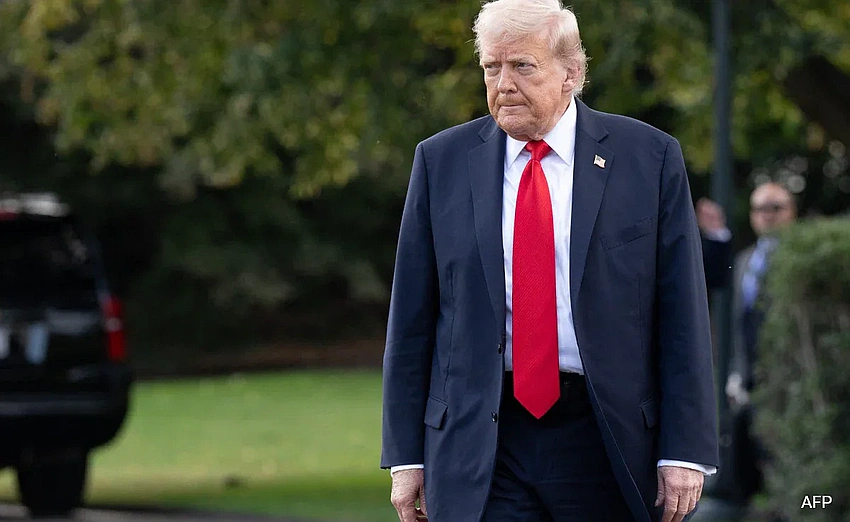 Trump says Memphis will get National Guard troops; Chicago option discussed
