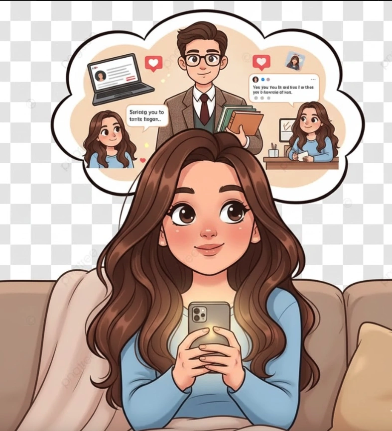 Delusion-ships: Falling for Someone Who Doesn't Know You Exist