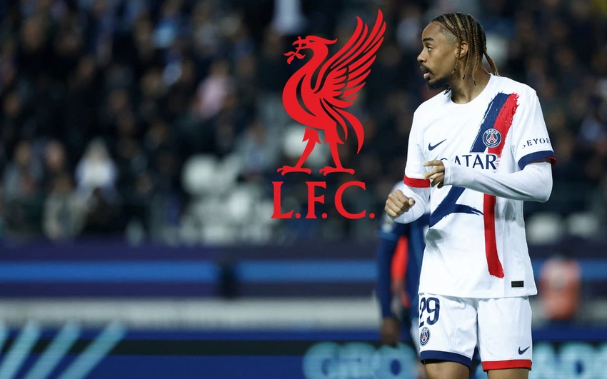 Barcola Bids PSG Farewell! Liverpool's £123M Star Set for Medical Ahead of Five-Year Deal