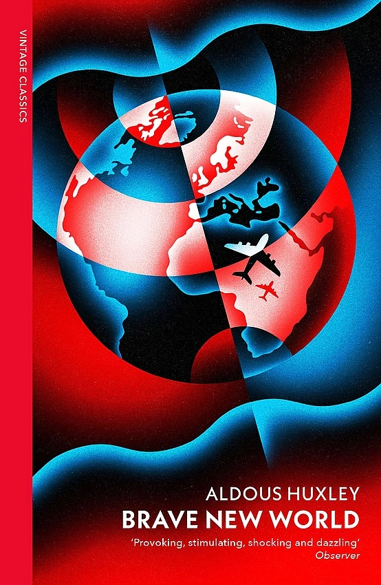Huxley's 'Brave New World': Less Fiction, More Prophecy (Are We Doomed?!)