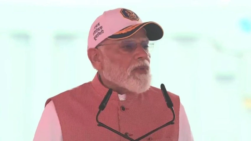 India's Maritime Power Surges: 3 New Ships Commissioned by PM Modi!