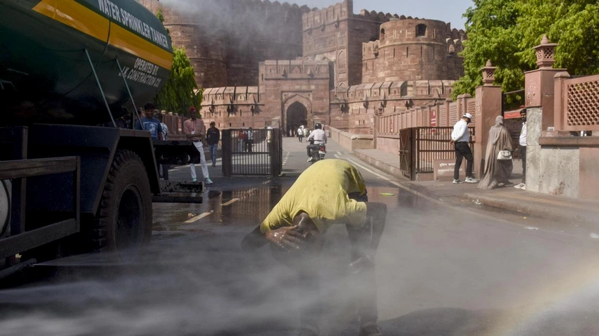 India aims for zero casualty in heat waves, says Amit Shah