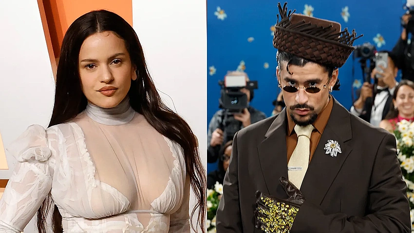 Rosalía Explains Lux Release After Sister Fight and Language Debate