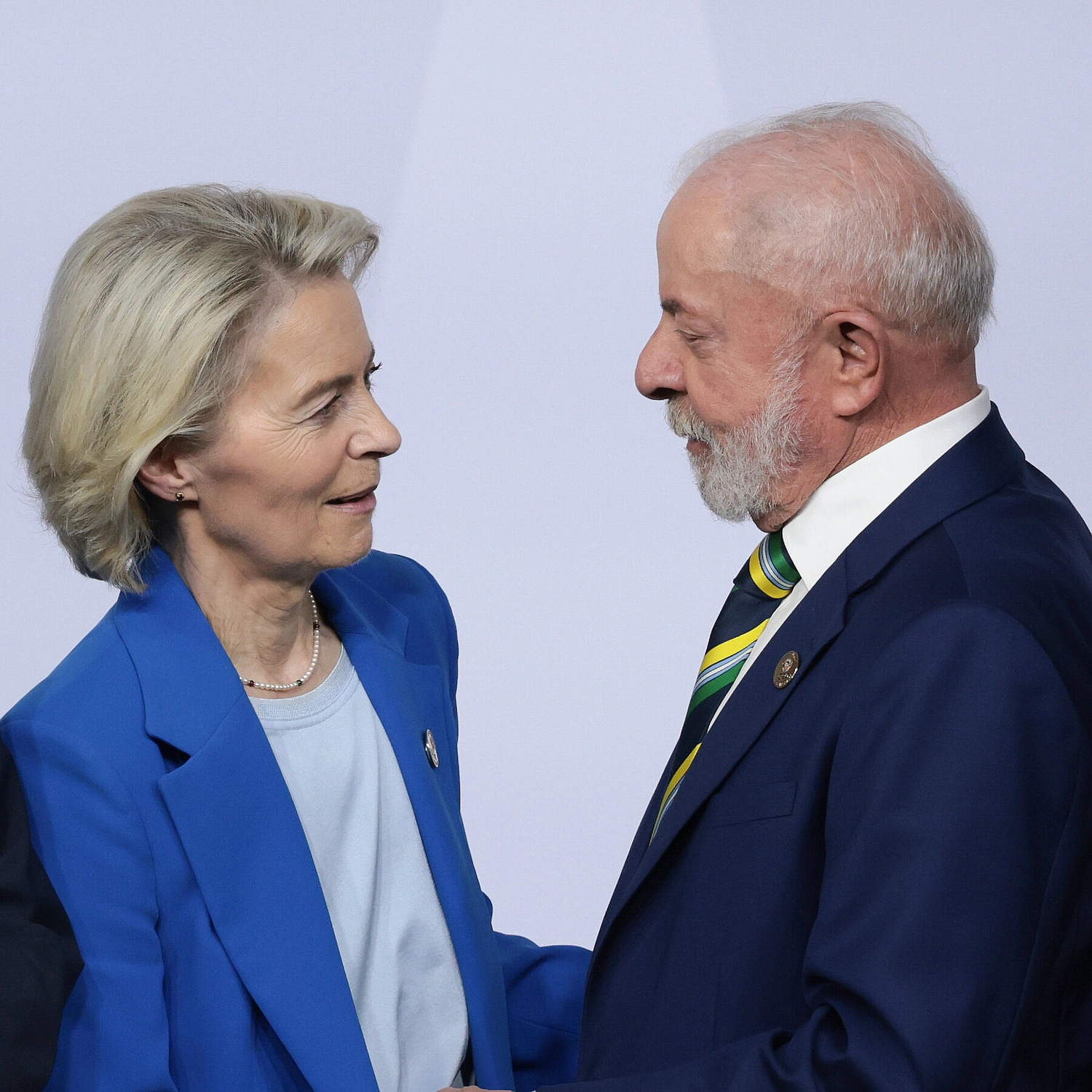EU seals landmark Mercosur trade deal after 25 years of talks
